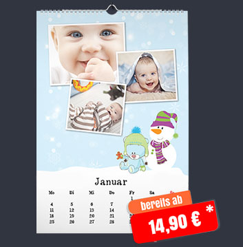 Preise Wandkalender