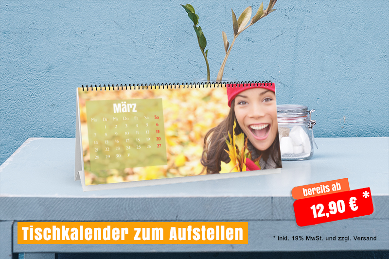 Tischkalender